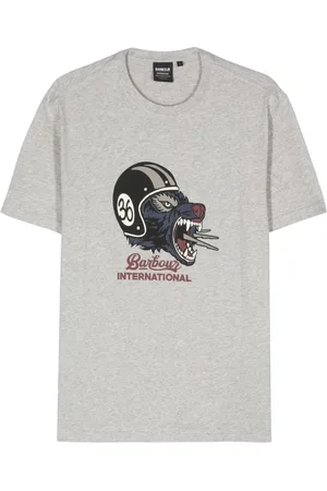 Barbour Camiseta Socket