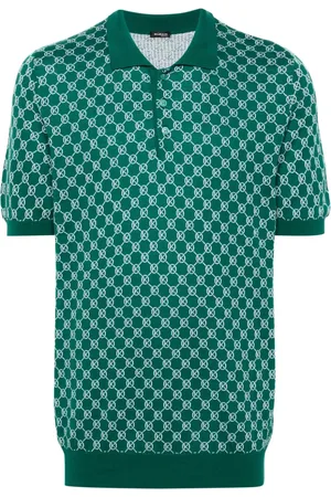 Kiton Polo con monograma