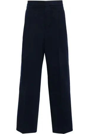 Ami Pantalones de vestir holgados