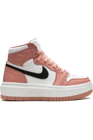 Jordan Zapatillas Air 1 Elevate High Red Stardust