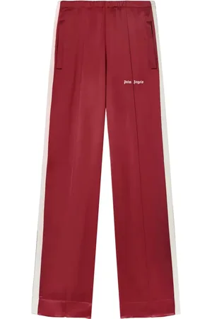 Palm Angels Pantalones de chándal con logo