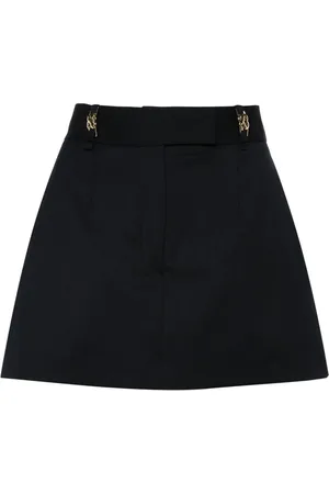 Sandro Pantalones cortos con placa del logo