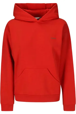 COPERNI Sudadera de algodón con capucha y logo