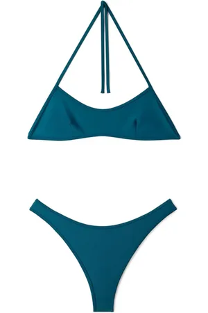 SUNNEI Bikini reversible a rayas