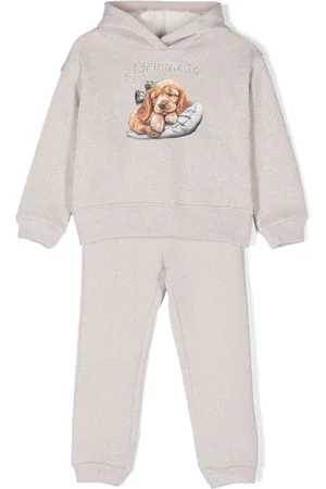 MONNALISA Chándal con perro estampado