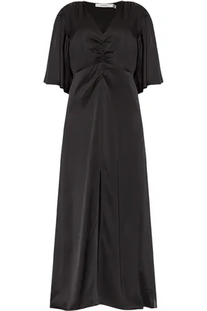 Gestuz Vestido largo con cuello en V