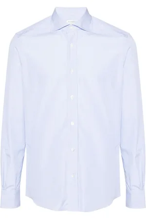 MAZZARELLI Camisa a rayas