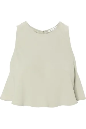 Ami Top corto en crepé