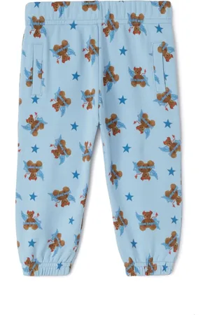 Palm Angels Pantalones de chándal Bear Devil