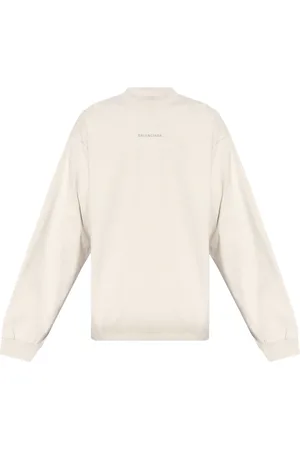 Balenciaga Sudadera con logo estampado