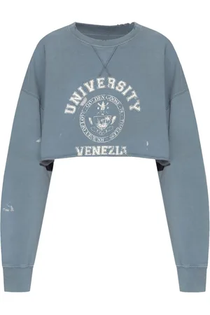Golden Goose Sudadera con logo estampado