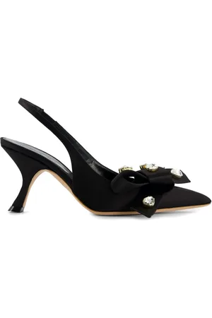 Giambattista Valli Zapatos con tacón de 75 mm