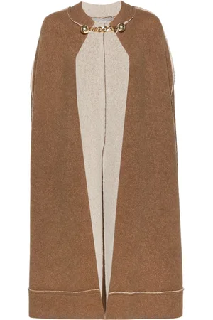 Stella McCartney Capa de punto