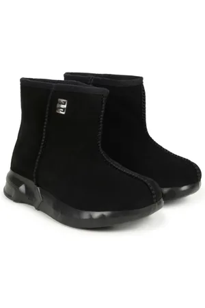 Givenchy Botines con detalle de hebilla