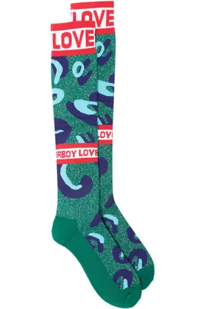 Charles Jeffrey Loverboy Calcetines Monster