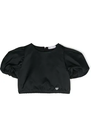 MONNALISA Blusa con manga farol
