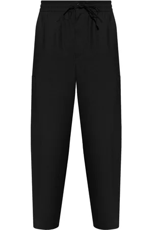 Y-3 Pantalones ajustados