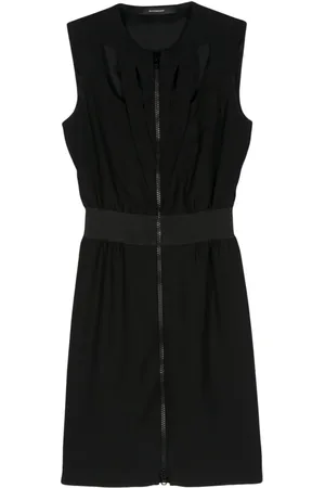 Givenchy Vestido corto con aberturas 2020