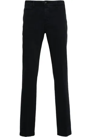 BRIGLIA Pantalones chinos con corte slim