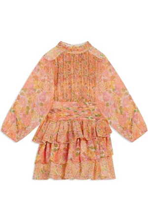 Marlo Vestido corto con estampado floral