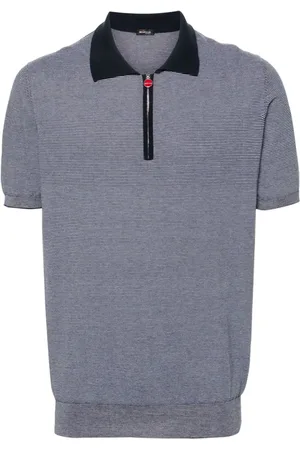 Kiton Polo a rayas