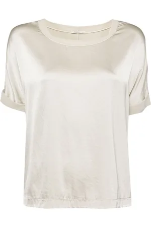 TRANSIT Camiseta lisa