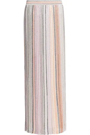 Missoni Falda con lentejuelas
