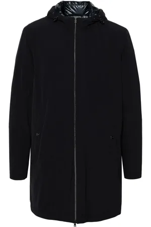 HERNO Parka liviana con capucha