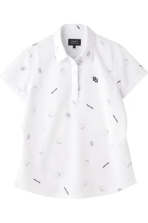 PEARLY GATES Polo con logo estampado
