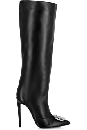 Philipp Plein Botas Gothic Plein con tacón de 110 mm