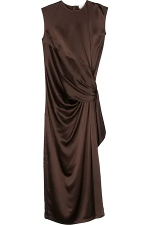CHRISTIAN WIJNANTS Vestido largo Daitra