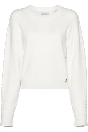 Patrizia Pepe Jersey con encaje