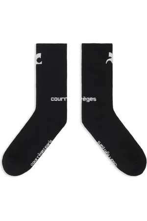 Courrèges Calcetines deportivos AC