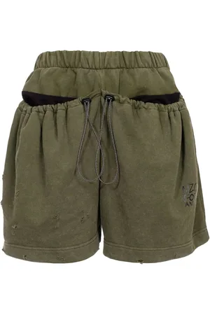 Natasha Zinko Pantalones cortos de deporte Camping