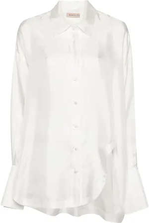 BLANCA Camisa Calanthe