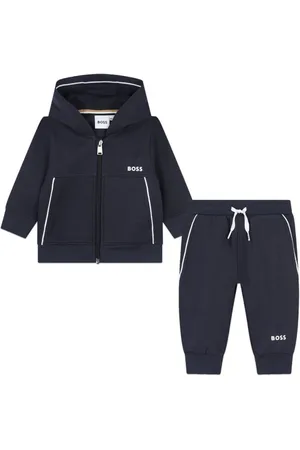 HUGO BOSS Chándal con logo estampado
