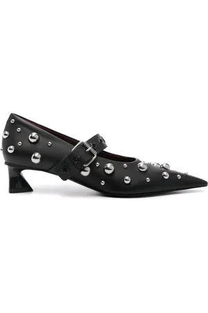Stella McCartney Zapatos Elsa con tacón de 35 mm