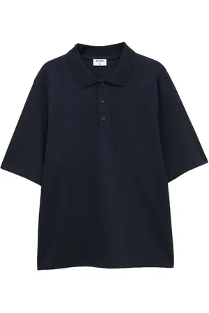 Filippa K Polo estilo boxy