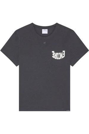 Courrèges Camiseta Encore de manga corta