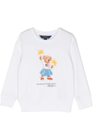 Ralph Lauren Sudadera Polo Bear