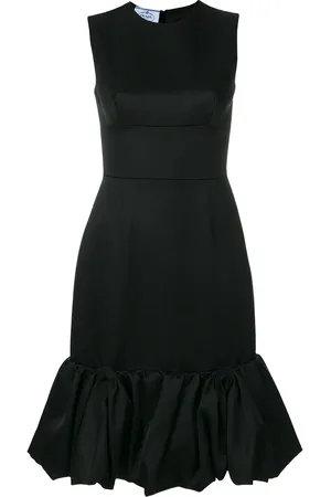 Prada Vestido acampanado
