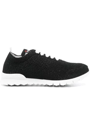 Kiton Zapatillas de cachemira