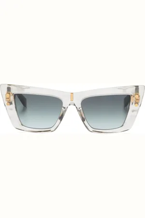 Balmain Gafas de sol B-Eye con montura cat-eye