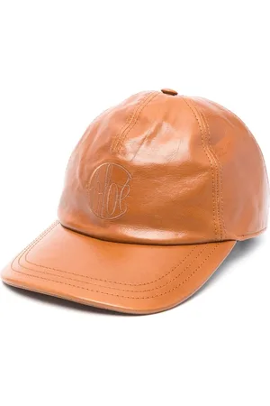 Chloé Gorra con logo bordado
