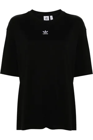adidas Camiseta con logo bordado