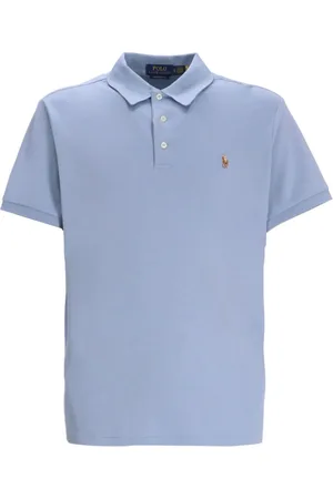 Ralph Lauren Polo con logo bordado