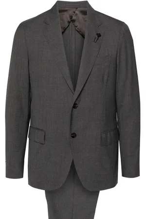 LARDINI Traje con botones