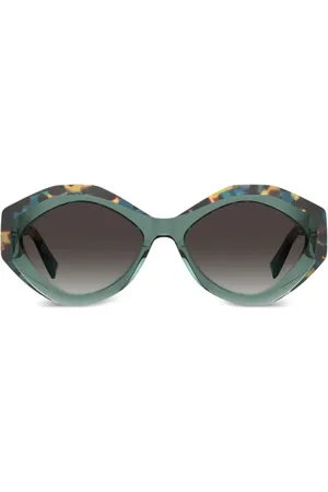 Missoni Gafas de sol con montura oval