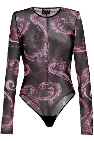 VERSACE Body Chromo Couture