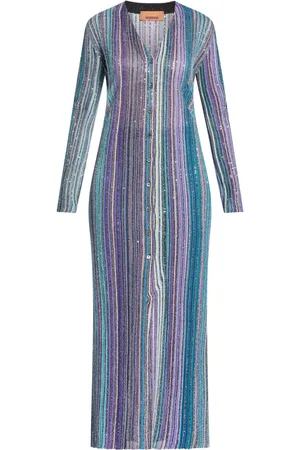 Missoni Cárdigan con lentejuelas